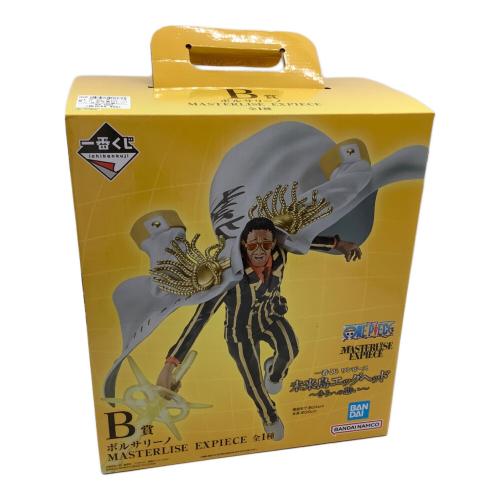 ONE PIECE (ワンピース) ボルサリーノ フィギュア 一番くじ 未来島エッグヘッド ～ きみへの想い～