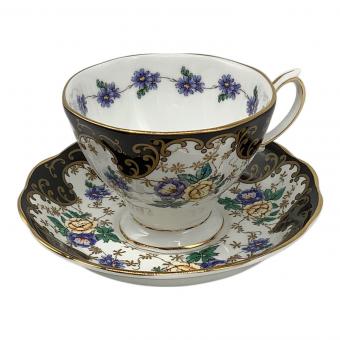 ROYAL ALBERT (ロイヤルアルバート) カップ&ソーサー 100周年 1910's Duchess