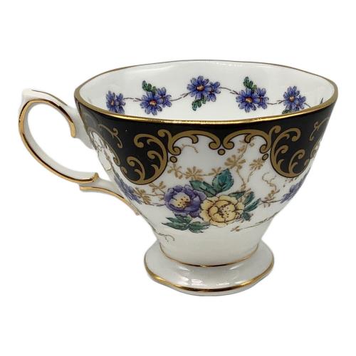 ROYAL ALBERT (ロイヤルアルバート) カップ&ソーサー 100周年 1910's Duchess