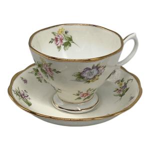 ROYAL ALBERT (ロイヤルアルバート) カップ&ソーサー 100周年 1920's Spring Meadow