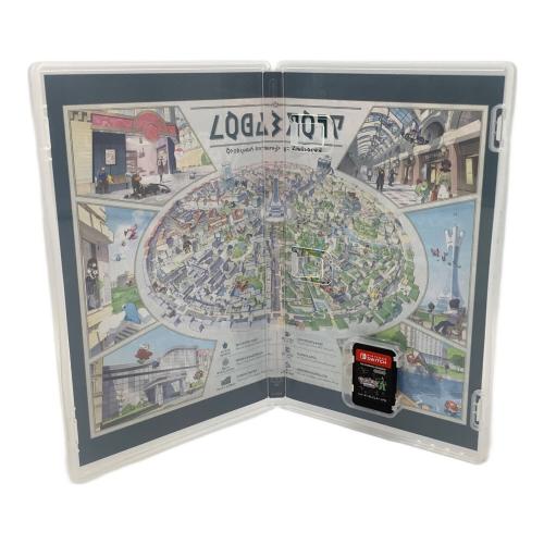 Pokemon LEGENDS Z-A Nintendo Switch用ソフト CERO A (全年齢対象)