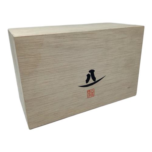 八千代切子 (ヤチヨキリコ) 徳利 格子 LS62610SP-C531