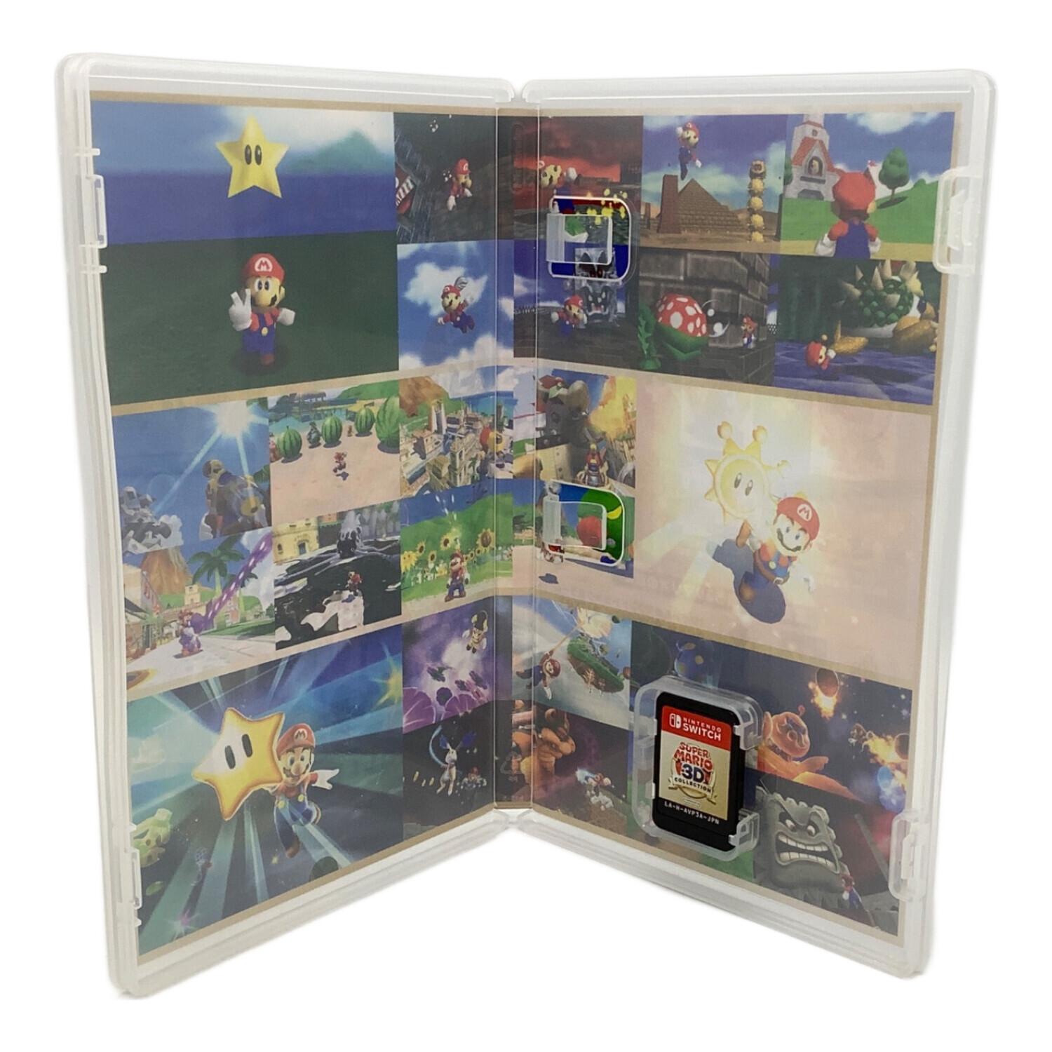 コ*ゃ様 スーパーマリオ 3Dコレクション コ*ゃ様 スーパーマリオ 3Dコレクション コ*ゃ様 スーパーマリオ 3D