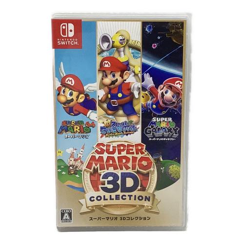 スーパーマリオ 3Dコレクション/Switch/HACPAVP3A/A 全年齢対象 Nintendo Switch用ソフト CERO A (全年齢対象)