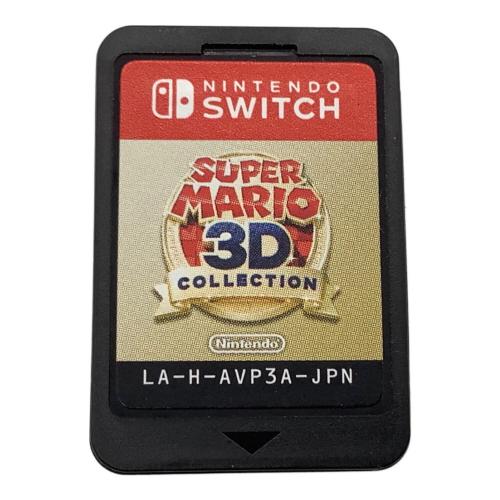 スーパーマリオ 3Dコレクション/Switch/HACPAVP3A/A 全年齢対象 Nintendo Switch用ソフト CERO A (全年齢対象)