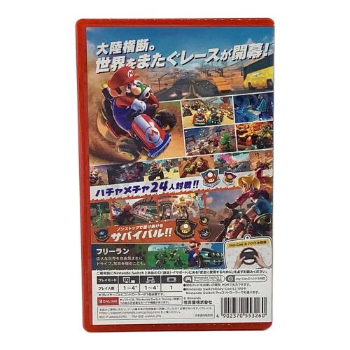 マリオカート ワールド/Switch 2/BEEPAAAAA/A 全年齢対象 Nintendo Switch 2用ソフト CERO A (全年齢対象)