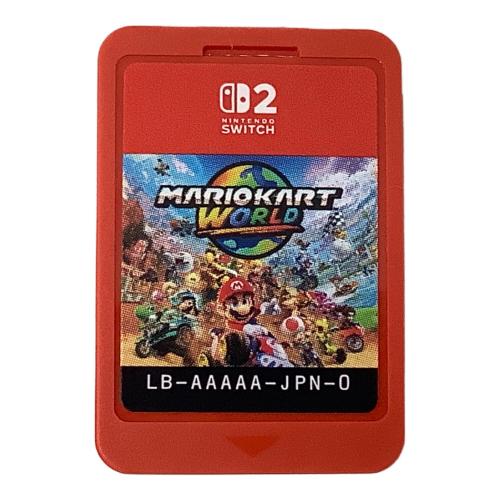 マリオカート ワールド/Switch 2/BEEPAAAAA/A 全年齢対象 Nintendo Switch 2用ソフト CERO A (全年齢対象)