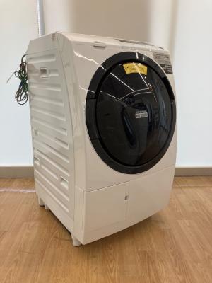 HITACHI (ヒタチ) ドラム式洗濯乾燥機 BD-SG100CL 2019年製 366