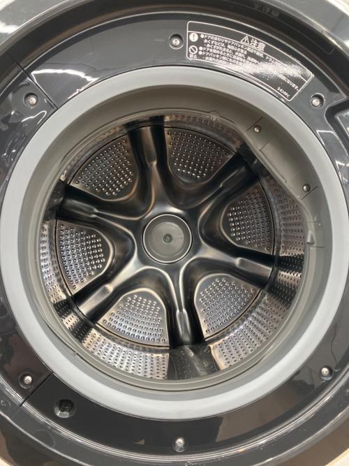 HITACHI (ヒタチ) ドラム式洗濯乾燥機 BD-SG100CL 2019年製 366