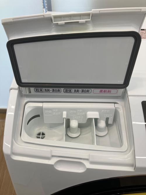 HITACHI (ヒタチ) ドラム式洗濯乾燥機 BD-SG100CL 2019年製 366