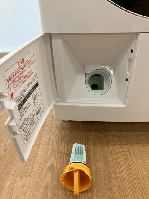 HITACHI (ヒタチ) ドラム式洗濯乾燥機 BD-SG100CL 2019年製 366