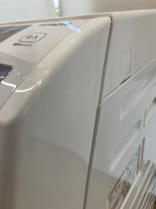 HITACHI (ヒタチ) ドラム式洗濯乾燥機 BD-SG100CL 2019年製 366