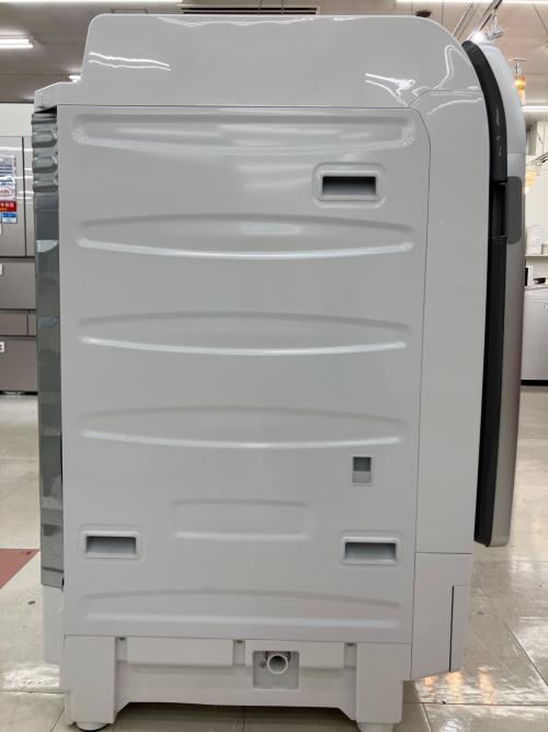 SHARP (シャープ) ドラム式洗濯乾燥機 ES-X11A-SR 2023年製 固定ボルト有 306