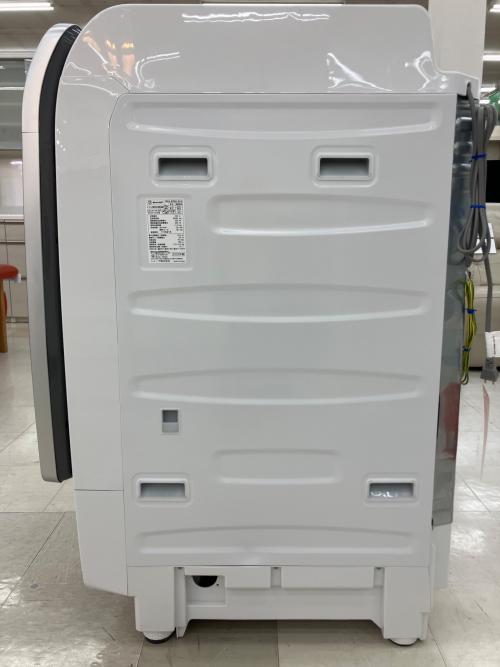 SHARP (シャープ) ドラム式洗濯乾燥機 ES-X11A-SR 2023年製 固定ボルト有 306