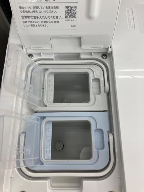 SHARP (シャープ) ドラム式洗濯乾燥機 ES-X11A-SR 2023年製 固定ボルト有 306