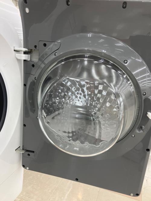 SHARP (シャープ) ドラム式洗濯乾燥機 ES-X11A-SR 2023年製 固定ボルト有 306