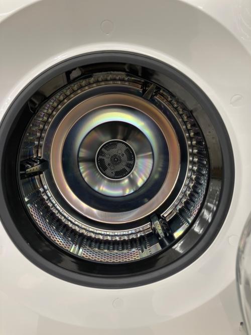 SHARP (シャープ) ドラム式洗濯乾燥機 ES-X11A-SR 2023年製 固定ボルト有 306