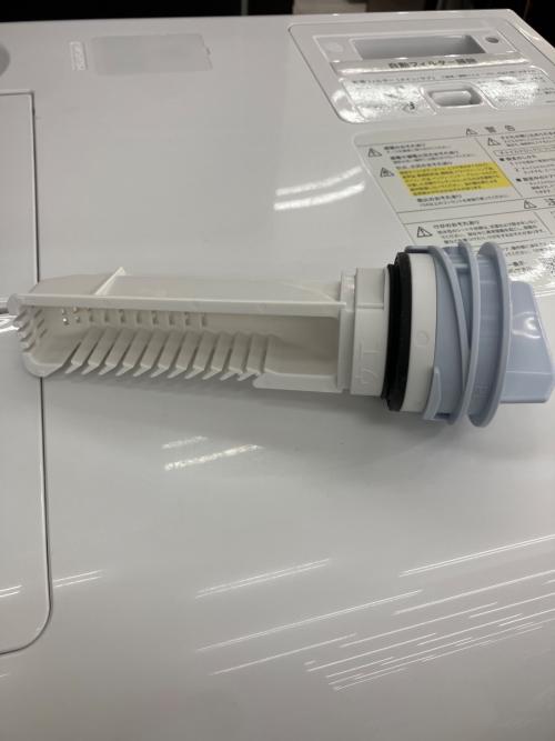 SHARP (シャープ) ドラム式洗濯乾燥機 ES-X11A-SR 2023年製 固定ボルト有 306