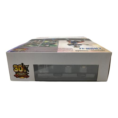 バンダイナムコ 春麗（ストリートファイター） フィギュア S.H.Figuarts