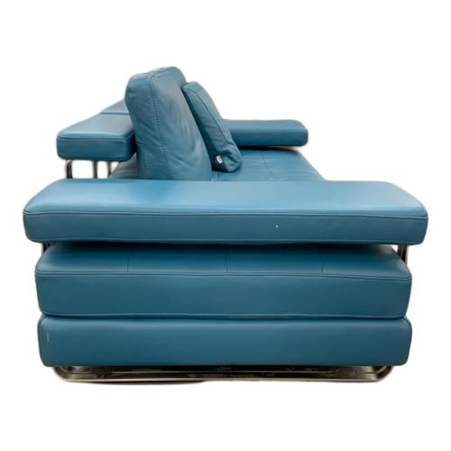 KELVIN GIORMAMI 2人掛けソファー ブルー ISOLA