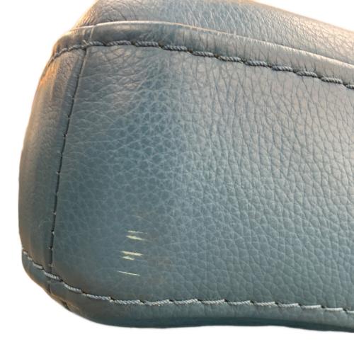 KELVIN GIORMAMI 2人掛けソファー ブルー ISOLA