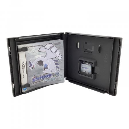 ポケットモンスター ソウルシルバー DS用ソフト CERO A (全年齢対象