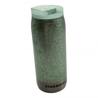 STARBUCKS COFFEE (スターバックスコーヒー) カンシェイプステンレスボトル ミントグリーン 355ml