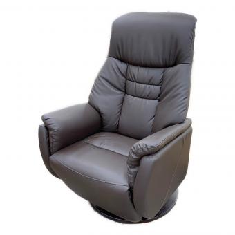 大塚家具 (オオツカカグ) 電動リクライニングチェアー 28 ブラック ルージア