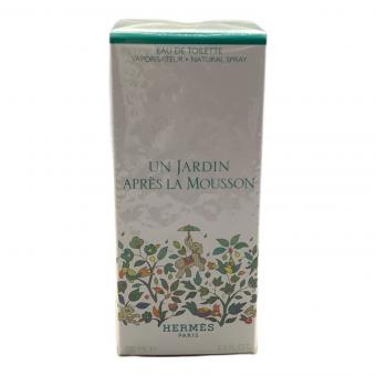 HERMES (エルメス) オードトワレ 100ml モンスーンの庭