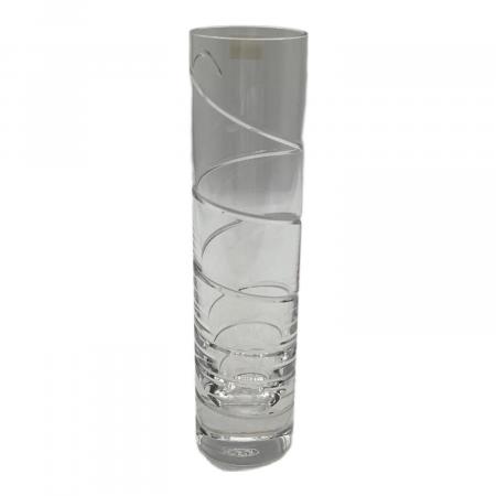 Baccarat (バカラ) フラワーベース オルグスパイラル｜トレファクONLINE