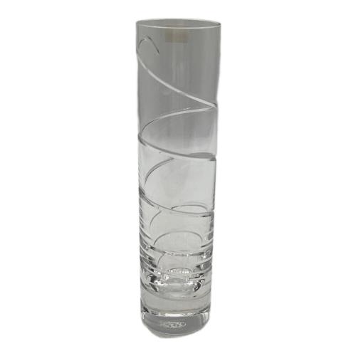 Baccarat (バカラ) フラワーベース オルグスパイラル