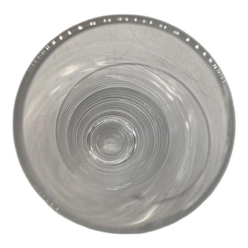 Baccarat (バカラ) フラワーベース オルグスパイラル