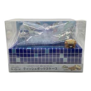 Pokemon Center (ポケモンセンター) ティッシュボックスケース ぽけもんせんと～ ビーダル