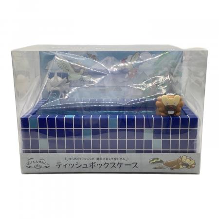 Pokemon Center (ポケモンセンター) ティッシュボックスケース