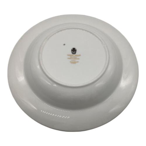 Wedgwood (ウェッジウッド) スーププレート 20cm ユーランダー・パウダーターコイズ