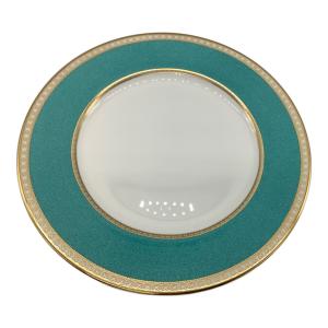 Wedgwood (ウェッジウッド) プレート 27㎝ ユーランダー・パウダーターコイズ