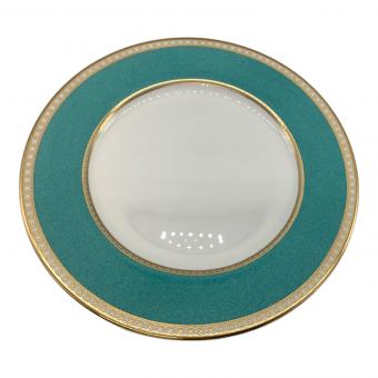 Wedgwood (ウェッジウッド) プレート 27㎝ ユーランダー・パウダーターコイズ