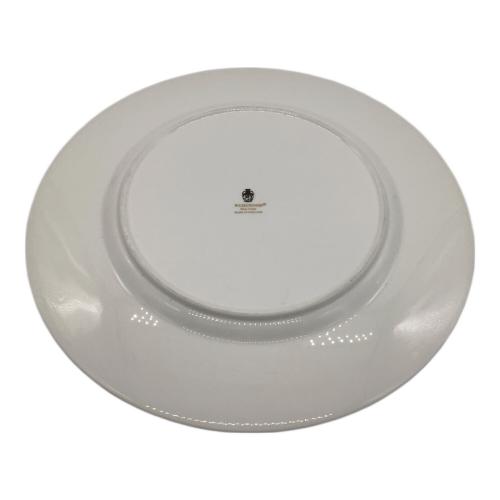 Wedgwood (ウェッジウッド) プレート 27㎝ ユーランダー・パウダーターコイズ