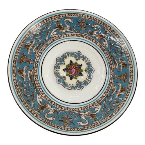 Wedgwood (ウェッジウッド) カップ&ソーサー フロレンティーン・ターコイズ