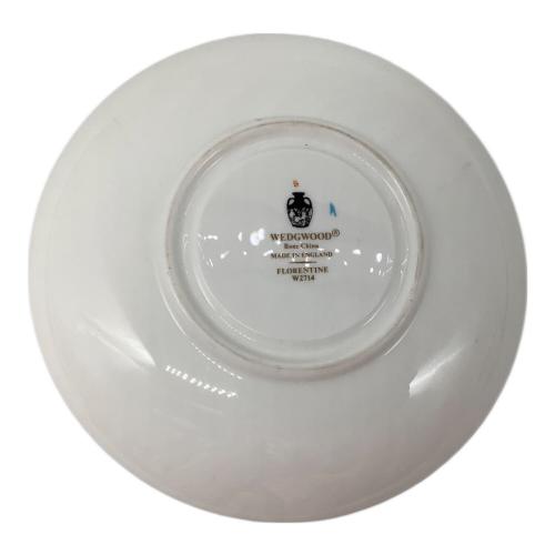 Wedgwood (ウェッジウッド) カップ&ソーサー フロレンティーン・ターコイズ