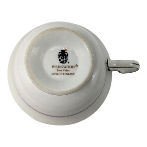 Wedgwood (ウェッジウッド) カップ&ソーサー フロレンティーン・ターコイズ