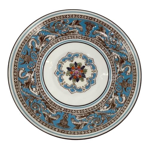 Wedgwood (ウェッジウッド) カップ&ソーサー フロレンティーン・ターコイズ