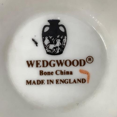Wedgwood (ウェッジウッド) カップ&ソーサー フロレンティーン・ターコイズ