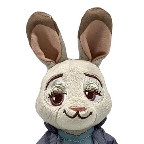 Disney ニック・ワイルド＆ジュディ・ホップス stanDs ヌイグルミ ズートピア2