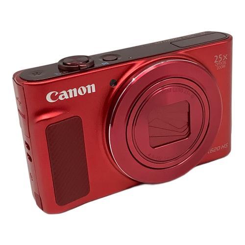 CANON (キャノン) コンパクトデジタルカメラ SX620 HS レッド