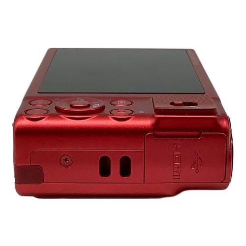 CANON (キャノン) コンパクトデジタルカメラ SX620 HS レッド