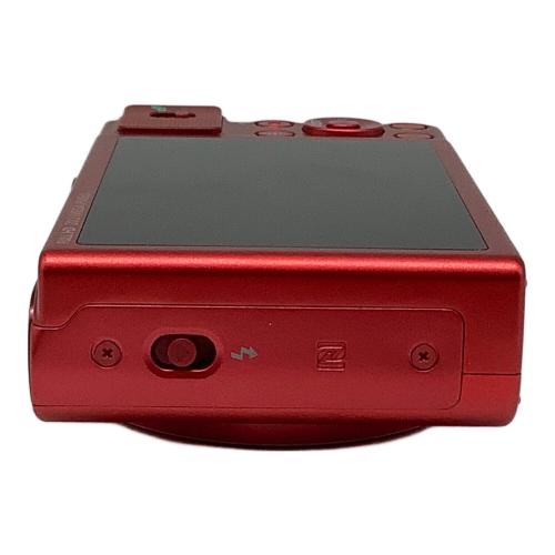 CANON (キャノン) コンパクトデジタルカメラ SX620 HS レッド