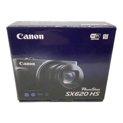 CANON (キャノン) コンパクトデジタルカメラ SX620 HS レッド