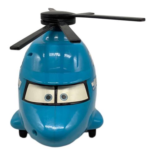 ダイナコヘリコプター ミニカー