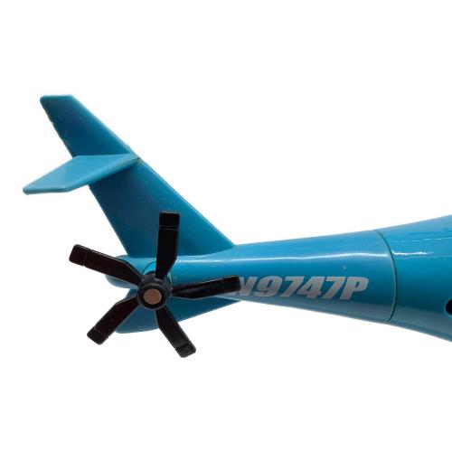 ダイナコヘリコプター ミニカー